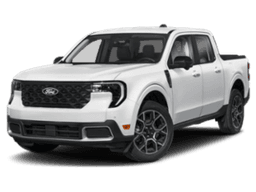 Ford Maverick LARIAT AWD SuperCrew 2026 — front view