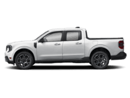 Ford Maverick LARIAT AWD SuperCrew 2026 — side view