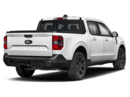 Ford Maverick LARIAT AWD SuperCrew 2026 — rear view
