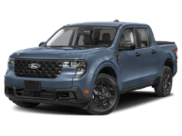 Ford Maverick XLT FWD SuperCrew 2026 — front view