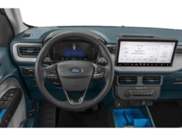 Ford Maverick XLT AWD SuperCrew 2026