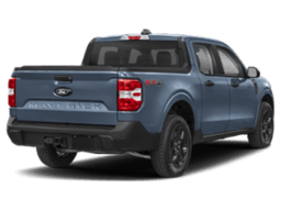 Ford Maverick XLT FWD SuperCrew 2026 — rear view