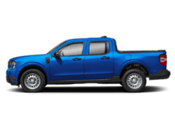 Ford Maverick XL AWD SuperCrew 2026 — side view