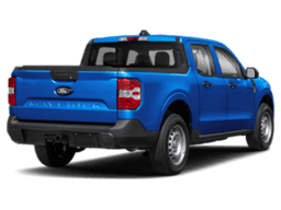 Ford Maverick XL AWD SuperCrew 2026 — rear view