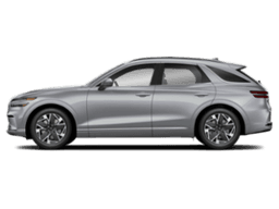 Genesis Electrified GV70 19" AWD 2027 — side view