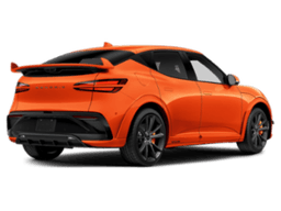 Genesis GV60 Magma Base AWD 2027 — rear view