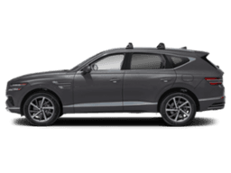Genesis GV80 2.5T RWD 2027 — side view