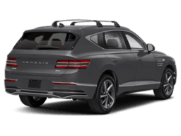 Genesis GV80 2.5T RWD 2027 — rear view