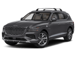 Genesis GV80 2.5T RWD 2027 — front view