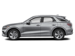 Genesis GV70 2.5T AWD 2027 — side view