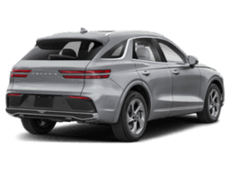 Genesis GV70 2.5T AWD 2027 — rear view