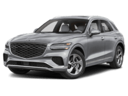 Genesis GV70 2.5T AWD 2027 — front view