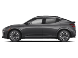 Genesis GV60 19" RWD 2027 — side view