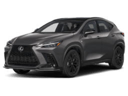 Lexus NX NX 450h+ Luxury AWD 2026 — front view