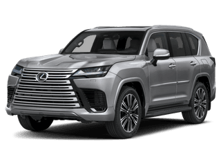 Lexus LX LX 600 Luxury 4WD Lexus LX LX 600 Luxury 4WD