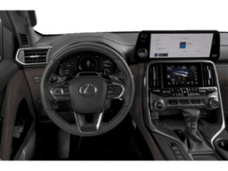 Lexus LX LX 600 Luxury 4WD 2026