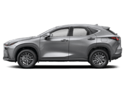 Lexus NX NX 350h FWD 2026 — side view