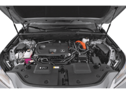 Lexus NX NX 350h FWD 2026