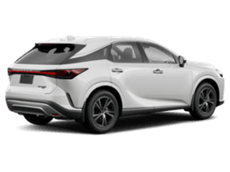 Lexus RX RX 350h AWD 2026 — rear view