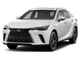 Lexus RX RX 350h AWD 2026 — front view