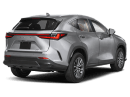 Lexus NX NX 350 Premium AWD 2026 — rear view