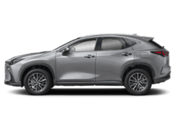 Lexus NX NX 350 Premium AWD 2026 — side view