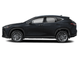 Lexus NX NX 350 AWD 2026 — side view