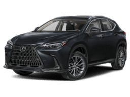 Lexus NX NX 350 AWD 2026 — front view