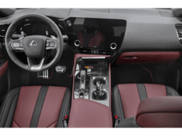 Lexus NX NX 350h F SPORT Handling AWD 2026