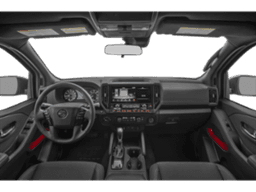 Nissan Frontier PRO-4X Crew Cab 4x4 2025