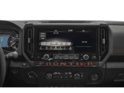 Nissan Frontier PRO-4X Crew Cab 4x4 2025