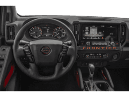 Nissan Frontier PRO-4X Crew Cab 4x4 2025
