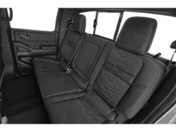 Nissan Frontier PRO-4X Crew Cab 4x4 2025