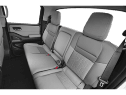 Nissan Frontier SV Crew Cab 4x4 2025