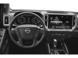 Nissan Frontier SV Crew Cab 4x4 2025
