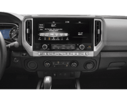 Nissan Frontier SV Crew Cab 4x4 2025