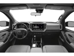 Nissan Frontier SV Crew Cab 4x4 2025
