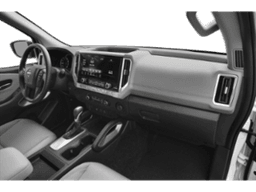 Nissan Frontier SV Crew Cab 4x4 2025