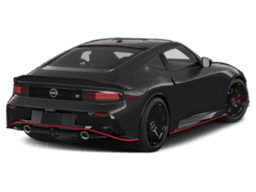 Nissan Z NISMO Auto 2027 — rear view
