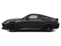 Nissan Z NISMO Auto 2027 — side view