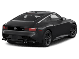 Nissan Z Sport Manual 2027 — rear view