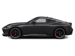 Nissan Z Performance Manual 2027 — side view