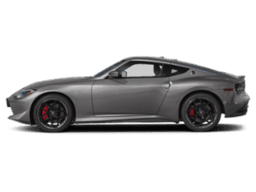 Nissan Z Performance Manual 2027 — side view