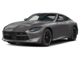 Nissan Z Performance Manual 2027 — front view