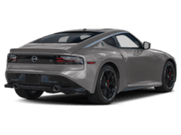 Nissan Z Performance Manual 2027 — rear view
