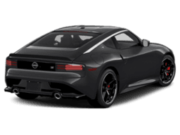 Nissan Z Performance Manual 2027 — rear view