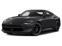 Nissan Z Performance Manual 2027 — front view
