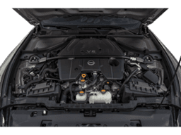 Nissan Z Performance Manual 2027