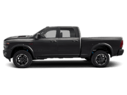 Ram 2500 Power Wagon Hemi 4x4 Crew Cab 6'4" Box 2027 — side view