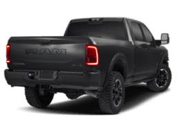 Ram 2500 Power Wagon Hemi 4x4 Crew Cab 6'4" Box 2027 — rear view